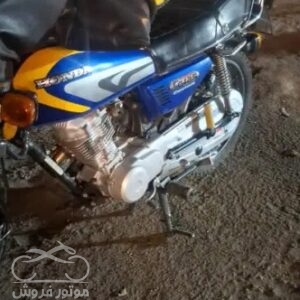 فروش موتور سیکلت هوندا CDI 125 در تهران