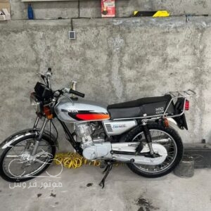 فروش موتور سیکلت هوندا CDI 125 در مازندران