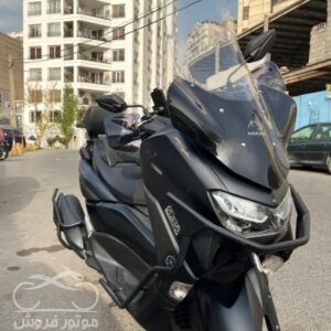 فروش موتور سیکلت یاماها nmax 155 در تهران