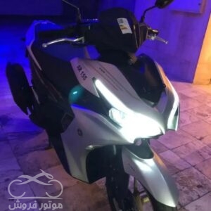 فروش موتور سیکلت آیروکس در تهران