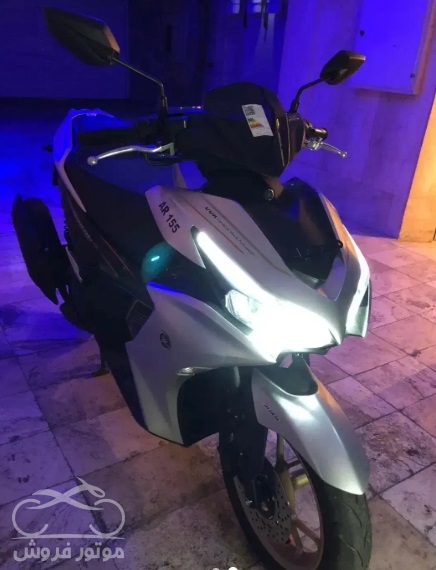 فروش موتور سیکلت آیروکس در تهران