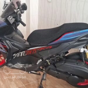 فروش موتور سیکلت گلکسی R155 در ایلام