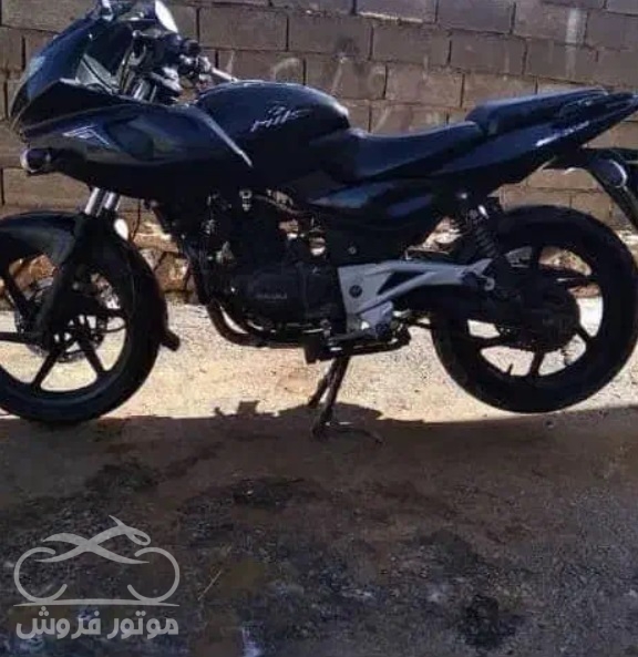 فروش موتور سیکلت باجاج پالس 220 در اصفهان