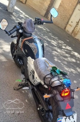 فروش موتور سیکلت بلنتا cr200 در تبریز