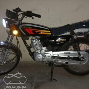 فروش موتور سیکلت هوندا CDI 125 در مرکزی