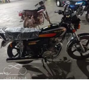 فروش موتور سیکلت متین خودرو( سیوان ) CG 200 در مرکزی