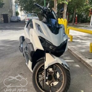 فروش موتور سیکلت هوندا واریو 160 در تهران