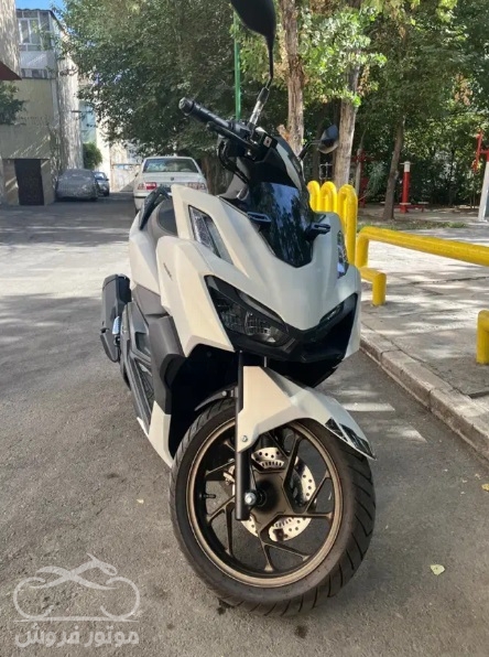فروش موتور سیکلت هوندا واریو 160 در تهران