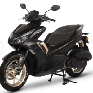 فروش موتور سیکلت اس وای ام گلکسی CL 150 در ایلام