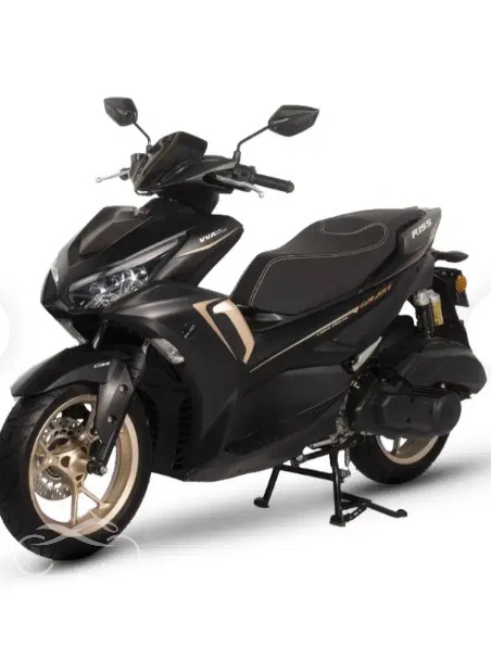 فروش موتور سیکلت اس وای ام گلکسی CL 150 در ایلام