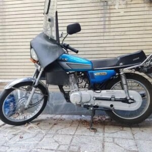 فروش موتور سیکلت هوندا احسان CG 125 در اصفهان