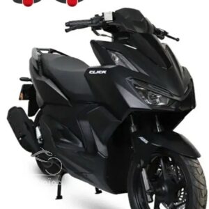 فروش موتور سیکلت دلتا (شاهین موتور) CRT در قم