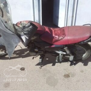 فروش موتور سیکلت لیفان توریست CG 125 در یزد