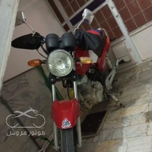 فروش موتور سیکلت پیاجیو 200 در قزوین
