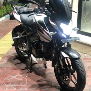فروش موتور سیکلت باجاج پالس NS 200 در تهران