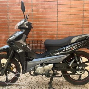 فروش موتور سیکلت لیفان طرح ویو 135 در اصفهان