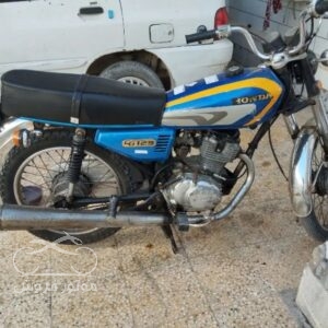 فروش موتور سیکلت هوندا CG 125 در بوشهر
