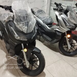 فروش موتور سیکلت تک تاز ای دی وی 150 در گیلان