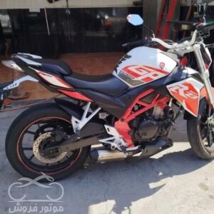 فروش موتور سیکلت دینو RZ3 250 در تبریز