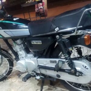 فروش موتور سیکلت دلتا (شاهین موتور) CG 125 در خوزستان