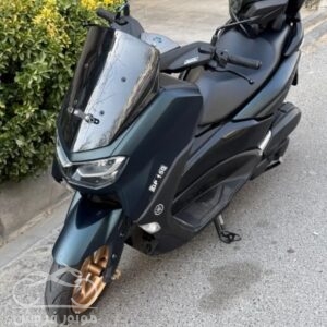 فروش موتور سیکلت یاماها nmax 155 در تهران