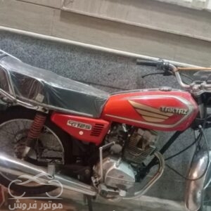 فروش موتور سیکلت توریست CG 125 در کرمان