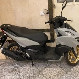 فروش موتور سیکلت هوندا کلیک 160 در تهران