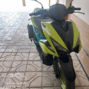 فروش موتور سیکلت کبیر 155 در خراسان رضوی