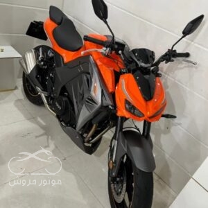 فروش موتور سیکلت کاوازاکی Z 1000 در یزد