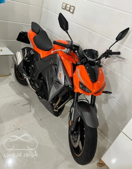 فروش موتور سیکلت کاوازاکی Z 1000 در یزد