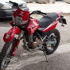 فروش موتور سیکلت کویر موتور تریل 250 در کرمانشاه