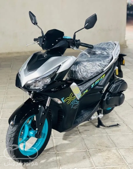 فروش موتور سیکلت توسن محرکه شرق تی آر ایکس در بوشهر