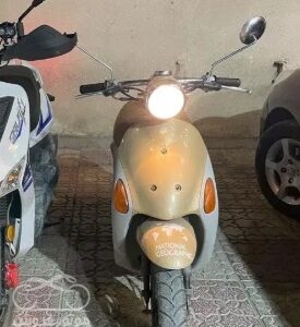 فروش موتور سیکلت سوزوکی پاکشتی لتس در ایلام