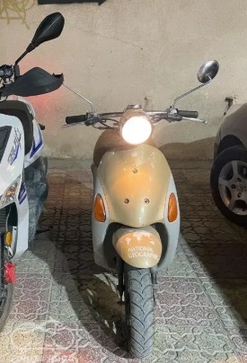 فروش موتور سیکلت سوزوکی پاکشتی لتس در ایلام