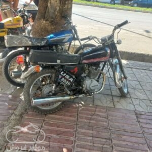 فروش موتور سیکلت هوندا در لرستان