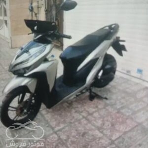 فروش موتور سیکلت هوندا کلیک 150 در تهران