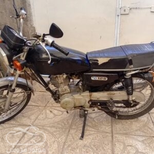 فروش موتور سیکلت لیفان CG 125 در البرز