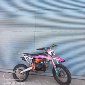 فروش موتور سیکلت آمیکو گلسار در البرز