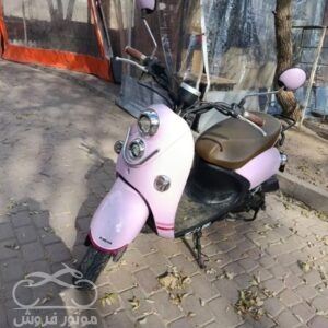 فروش موتور سیکلت کویر موتور CG 150 در زنجان