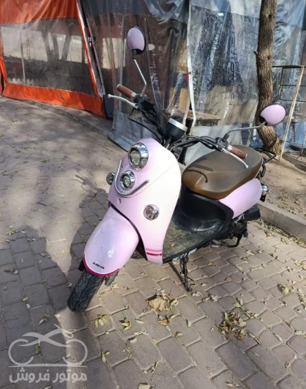 فروش موتور سیکلت کویر موتور CG 150 در زنجان