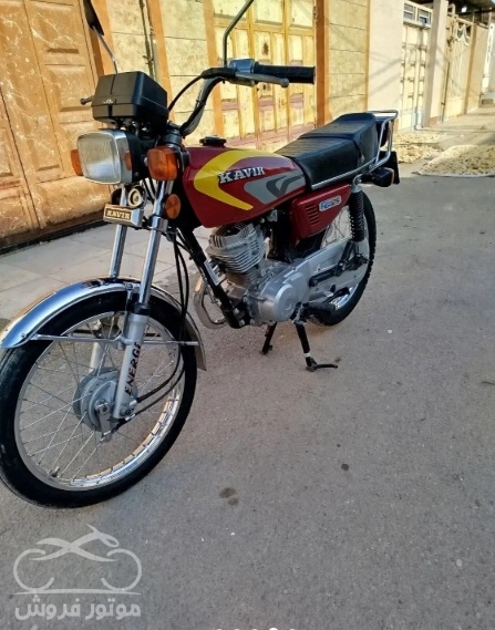 فروش موتور سیکلت اورال سایدکار 650 در خوزستان