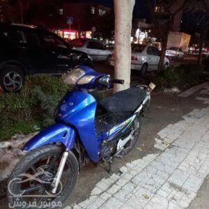 فروش موتور سیکلت دینو CG 125 در خراسان رضوی