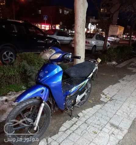 فروش موتور سیکلت دینو CG 125 در خراسان رضوی