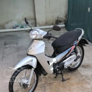 فروش موتور سیکلت هوندا ویو 125 در بوشهر