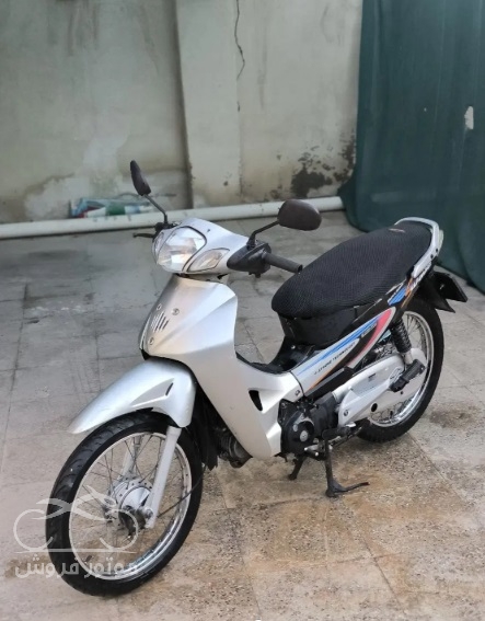 فروش موتور سیکلت هوندا ویو 125 در بوشهر