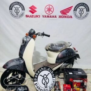 فروش موتور سیکلت پاکشتی اسکوپی در فارس