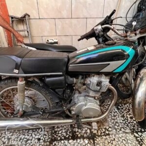 فروش موتور سیکلت هوندا CDI 125 در بوشهر