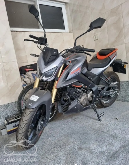 فروش موتور سیکلت کویر در اصفهان