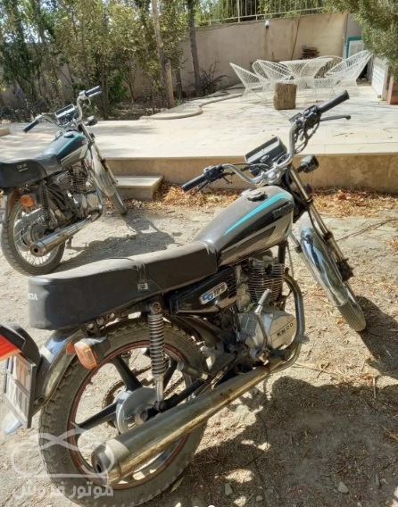 فروش موتور سیکلت هوندا CGL 150 در البرز