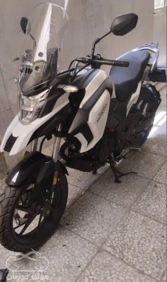 فروش موتور سیکلت هوندا CB 1 در تهران